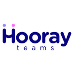 Hooray Teams logo