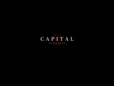 Capital Chambers - Création de site internet