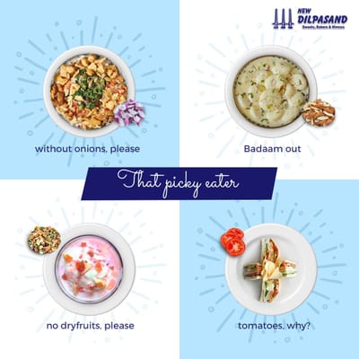 New Dilpasand | Content Creation - E-commerce