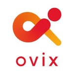 OViX Tech logo