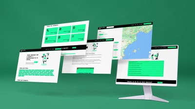 Página web para Digitalitzem-nos - Creazione di siti web