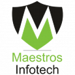 Maestros Infotech logo