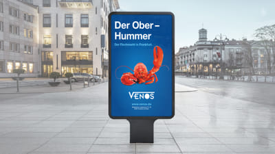 Marketingkampagne - Werbung