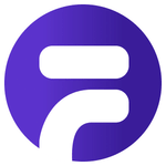 F Koin Tech logo