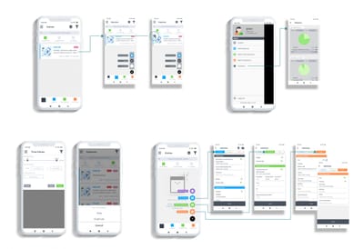 Expenses App - Desarrollo de Software