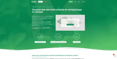 Ventimax — refonte e-commerce WordPress & optimisation vitesse - Creación de Sitios Web