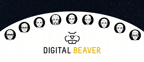 Digital Beaver cover