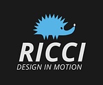 RICCI - Design in Motion® logo