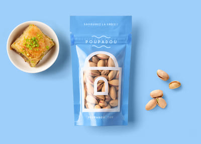 Poupadou | Branding - Image de marque & branding