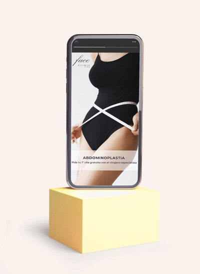 Diseño Gráfico Face Clinic - Diseño Gráfico