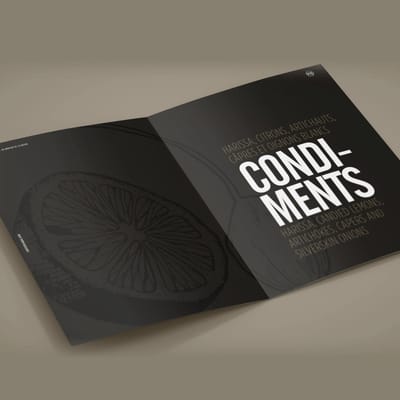 Catalogue - Print