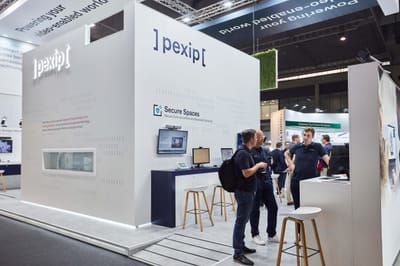 Pexip - 3D