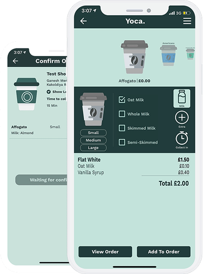 Yoca - E-commerce