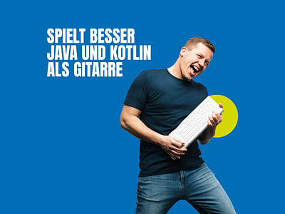 Jochen Kögel → Senior Software Entwickler - Webseitengestaltung