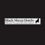BlackSheep Hotel logo