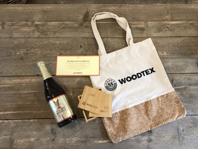 Woodtex - Employer branding op een 'hout' niveau - Stratégie de contenu