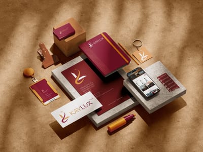 Kaylux Travel – Website Design & Development for a Travel Brand - Website Creatie