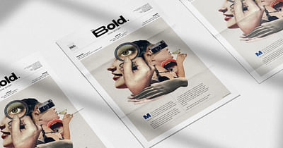 The Bold 2022 - Branding & Positionering