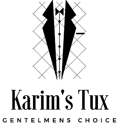 Karim's Tux - Brand Identity Design - Branding & Positioning
