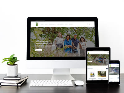 weinguthaerle-kerth - Website Creation