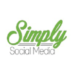 Simply Social Media logo