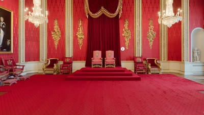 The Royal Household virtual tours - Video Production