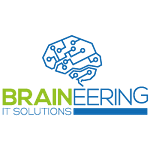 Braineering IT Solutions logo