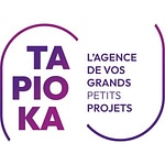 Tapioka communication logo