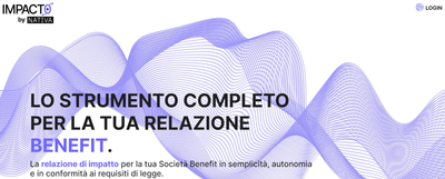 Creazione Sito - Impacto - Ergonomia (UX/UI)