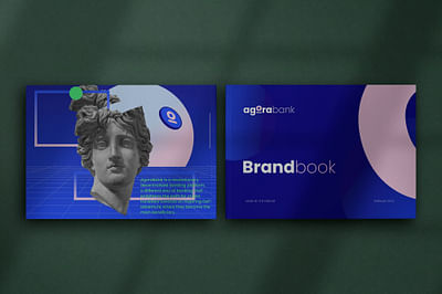 AgoraBank - Branding - Graphic Design