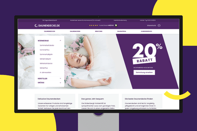 Uitgerust wakker worden door Daunedecker - Web Applicatie