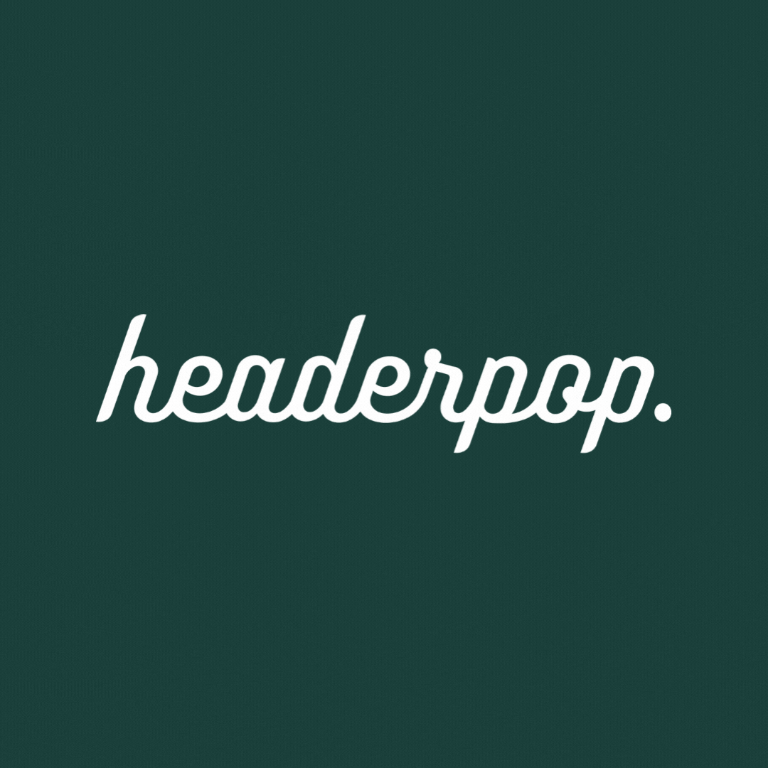Headerpop