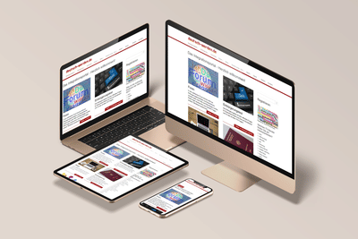 Webseite / Portal für Integration - Cybersecurity