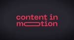 content in motion logo