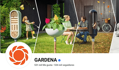 Gardena - Digital Strategy
