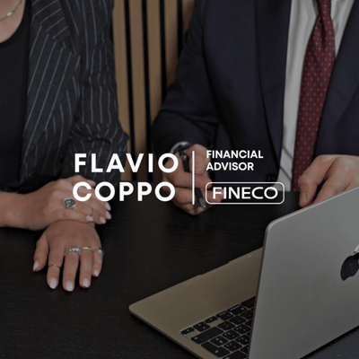 Sito web consulente finanziario Flavio Coppo - Digital Strategy