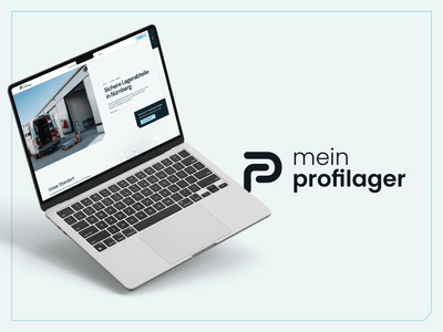 Mein ProfiLager - Publicité en ligne