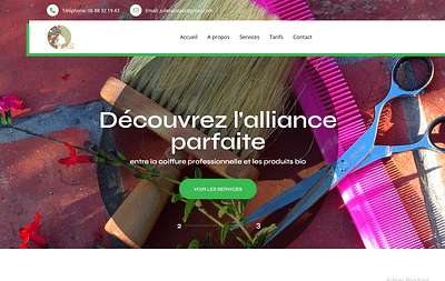 Bio Cut - Développement de Logiciel