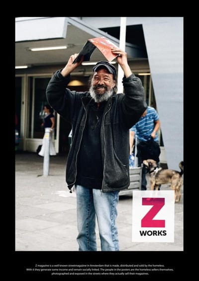 Z WORKS - Werbung