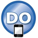 DoMobileMsg logo