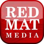 Red Mat Media, Inc. logo