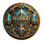 Nsdm Ai logo