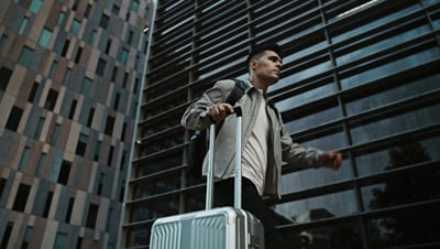 Samsonite Born to Stroll | PHOCUS - Video Production
