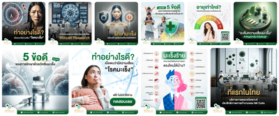 Wincell Research – Facebook Creatives - Social Media