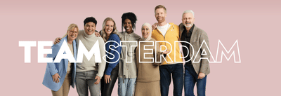 Communicatiestrategie BBO Team Amsterdam - Image de marque & branding