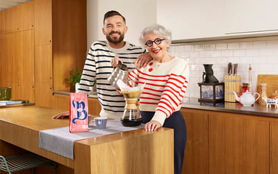 Bruynooghe 2.0: rebranding van een klassieker - Publicité