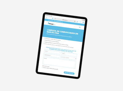 Web, Captación SEM & Estrategia SEO | Neteges - Publicidad
