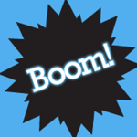 Boom!