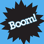 Boom!