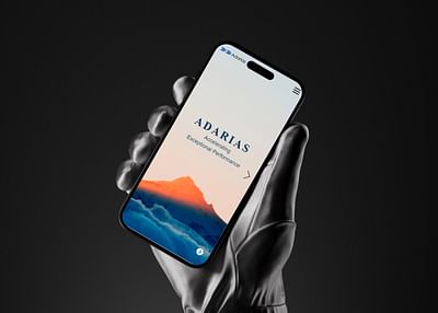 Adarias - Mobile App